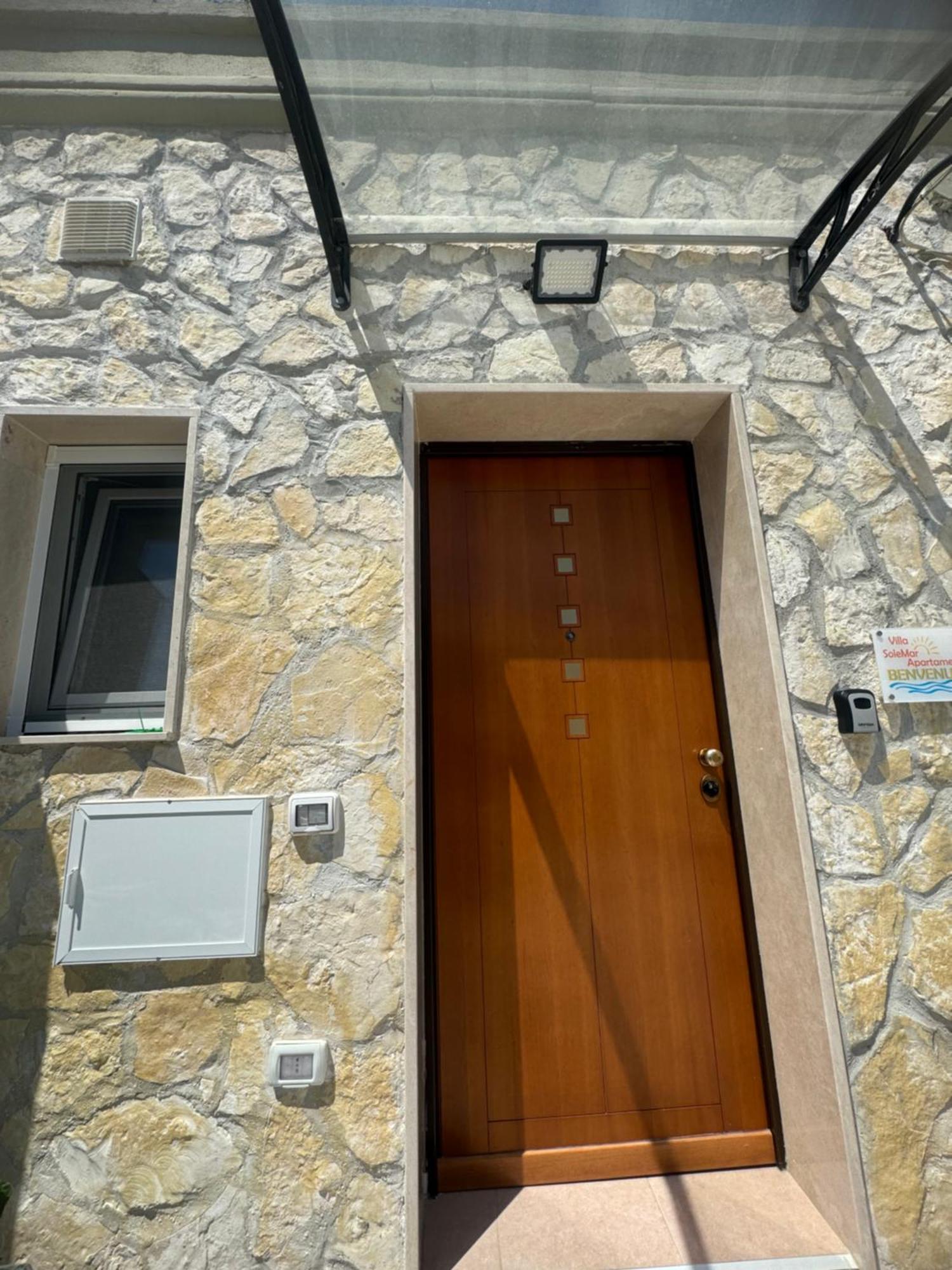 Solemar Villa Bari Esterno foto
