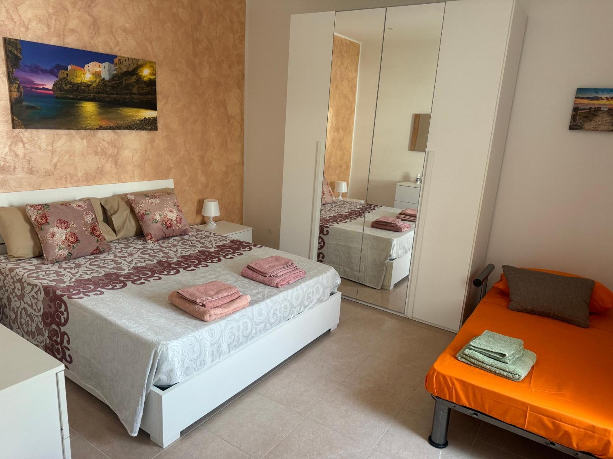 Solemar Villa Bari Esterno foto
